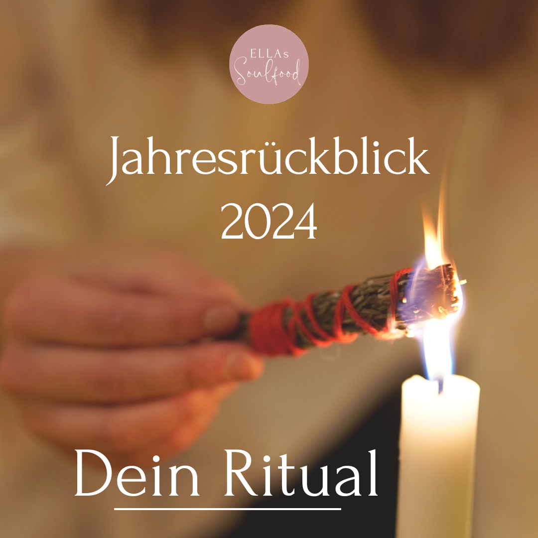 RITUAL & MEDITATION zum Jahresrückblick